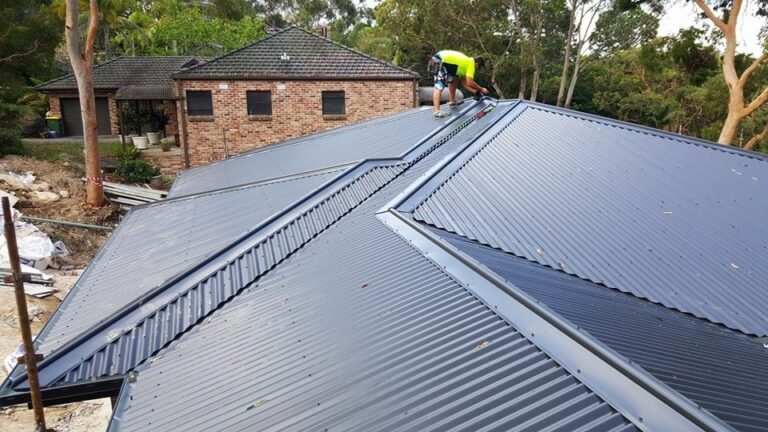 Metal Roofing Contractors Cairns
