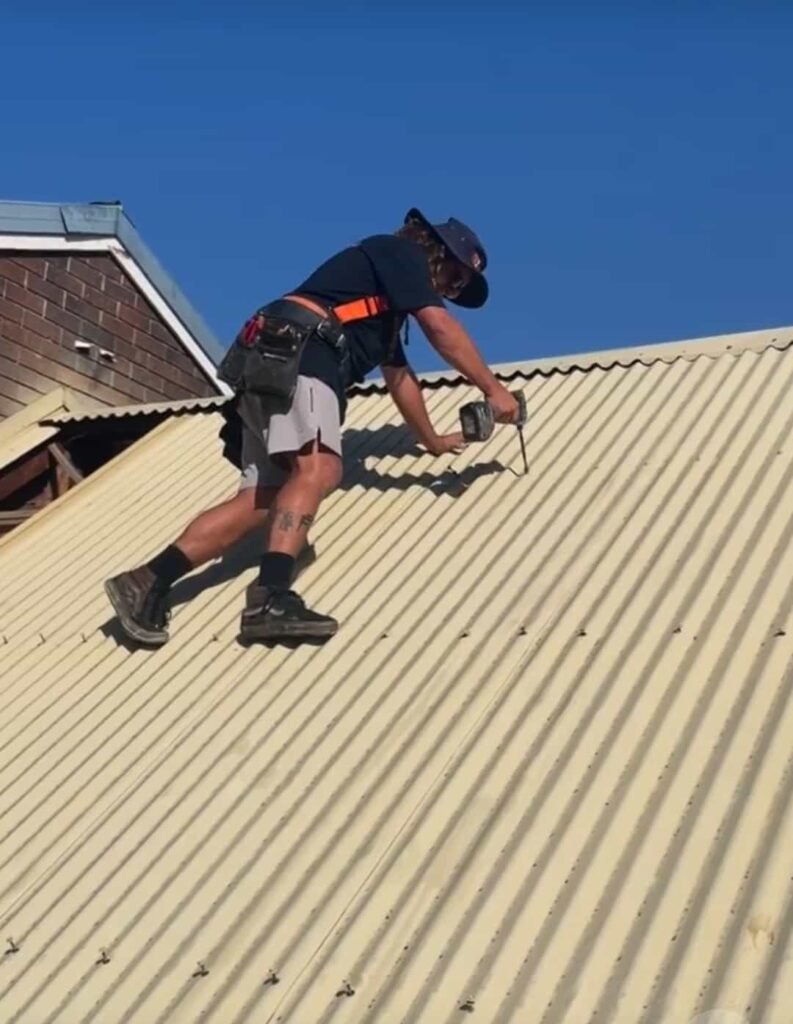 Insurance Roof Replacement Cairns