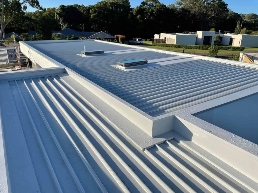 Commercial Roof Replacement Cairns